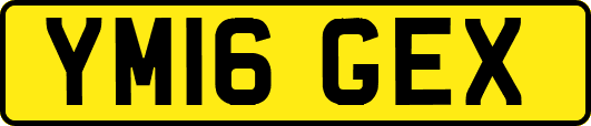 YM16GEX