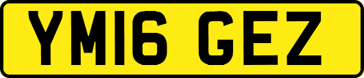 YM16GEZ
