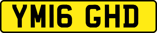 YM16GHD