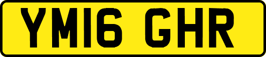 YM16GHR