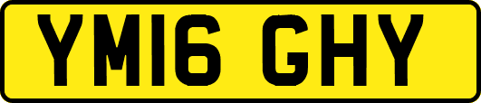 YM16GHY