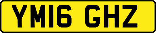 YM16GHZ