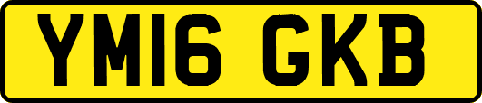 YM16GKB