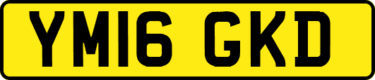 YM16GKD