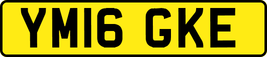 YM16GKE