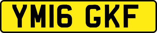 YM16GKF