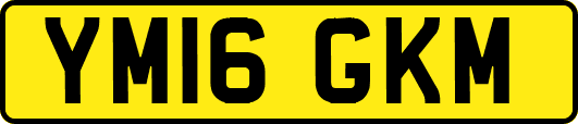 YM16GKM