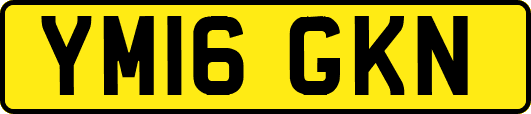 YM16GKN