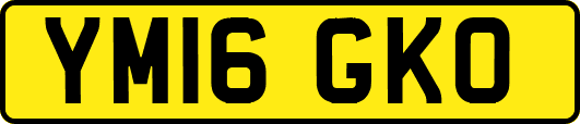YM16GKO