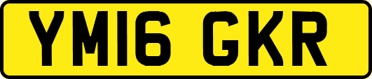 YM16GKR