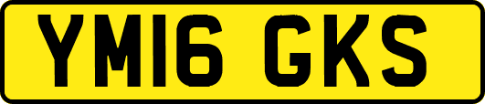 YM16GKS