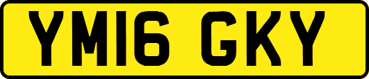 YM16GKY