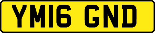YM16GND
