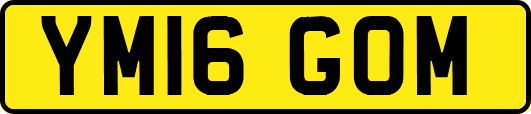 YM16GOM