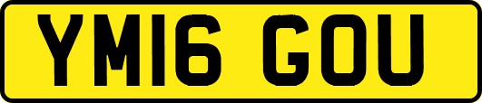 YM16GOU