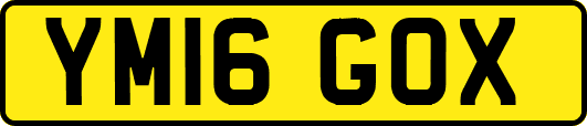 YM16GOX