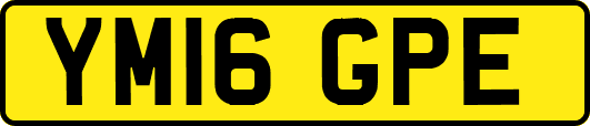 YM16GPE