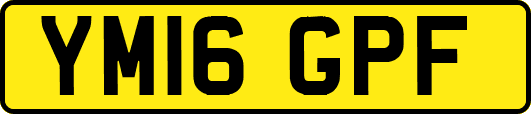 YM16GPF