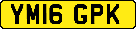 YM16GPK