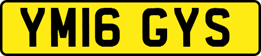YM16GYS