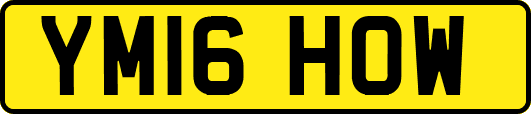 YM16HOW