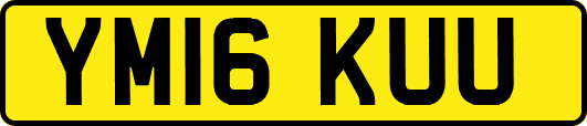 YM16KUU
