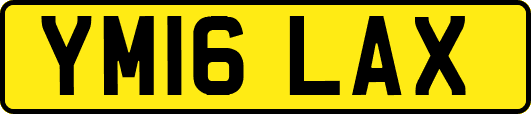 YM16LAX