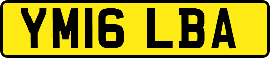 YM16LBA