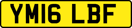 YM16LBF