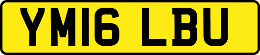 YM16LBU