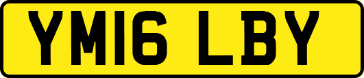 YM16LBY