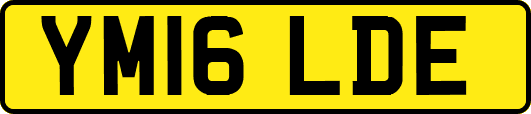 YM16LDE