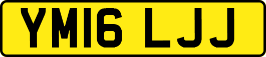 YM16LJJ
