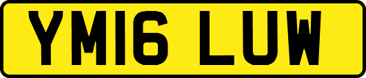 YM16LUW