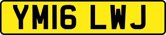 YM16LWJ