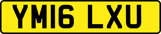 YM16LXU