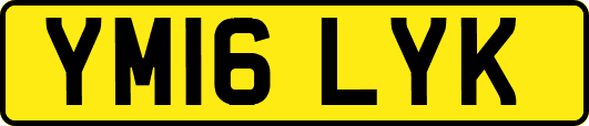 YM16LYK