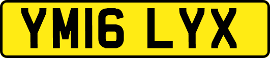 YM16LYX