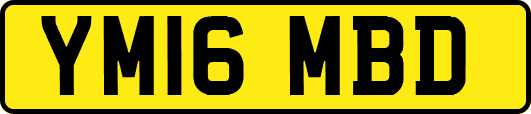 YM16MBD