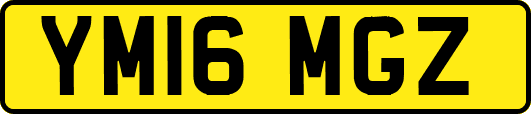 YM16MGZ