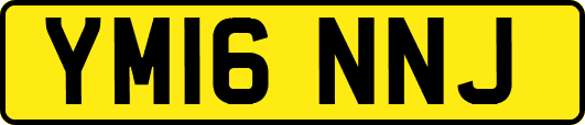 YM16NNJ