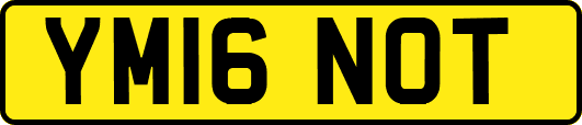 YM16NOT