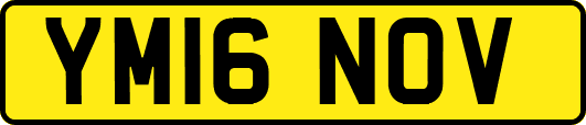 YM16NOV