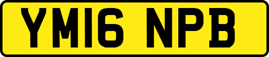YM16NPB
