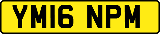 YM16NPM