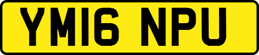 YM16NPU