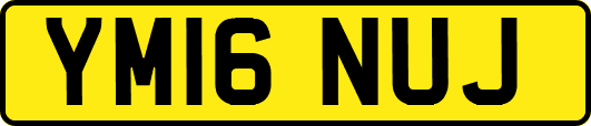 YM16NUJ