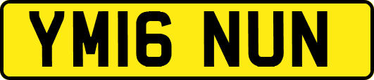 YM16NUN