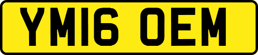 YM16OEM