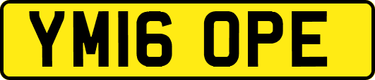 YM16OPE